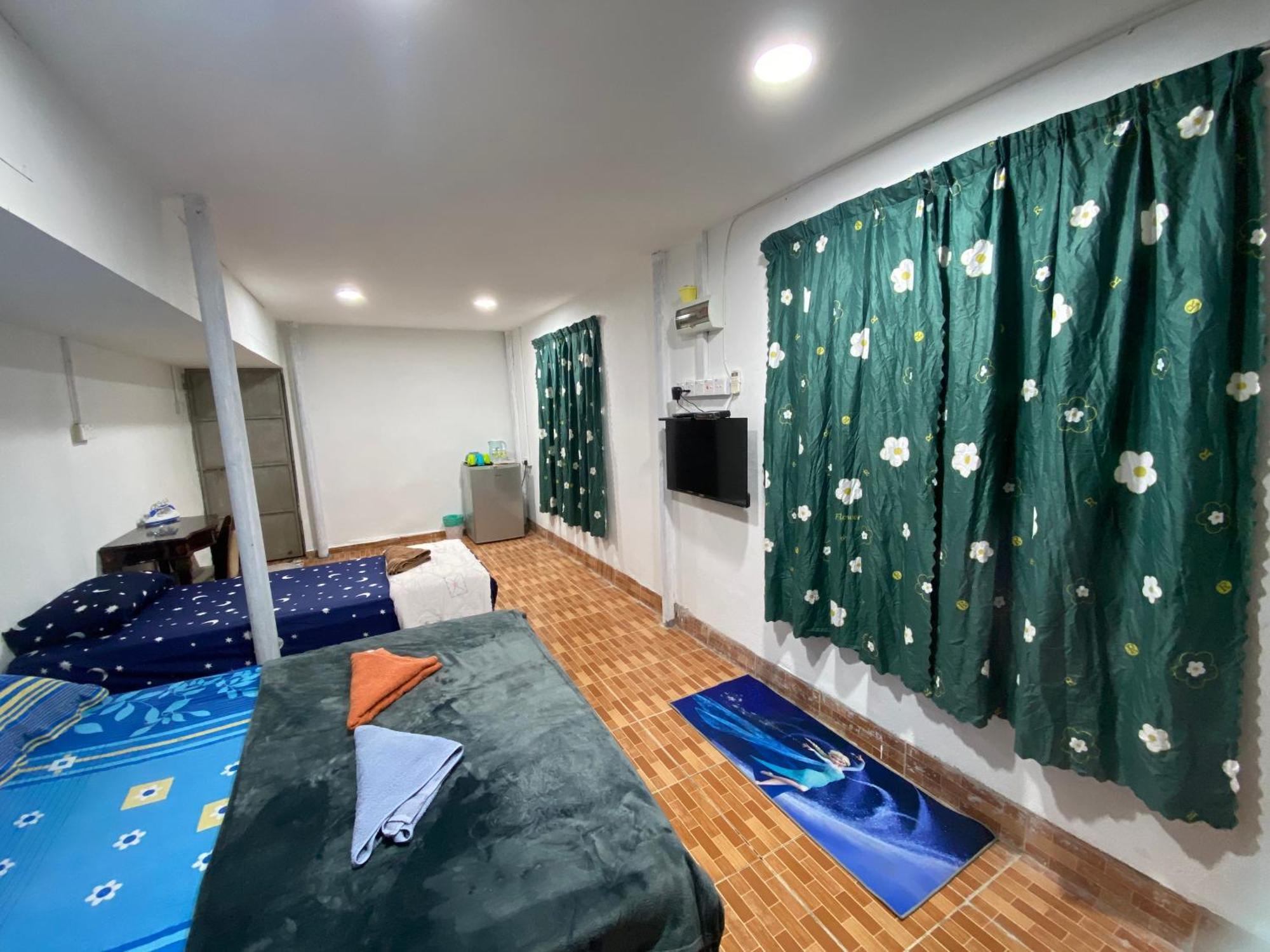 Padang Besar Roomstay Firdaus Luaran gambar