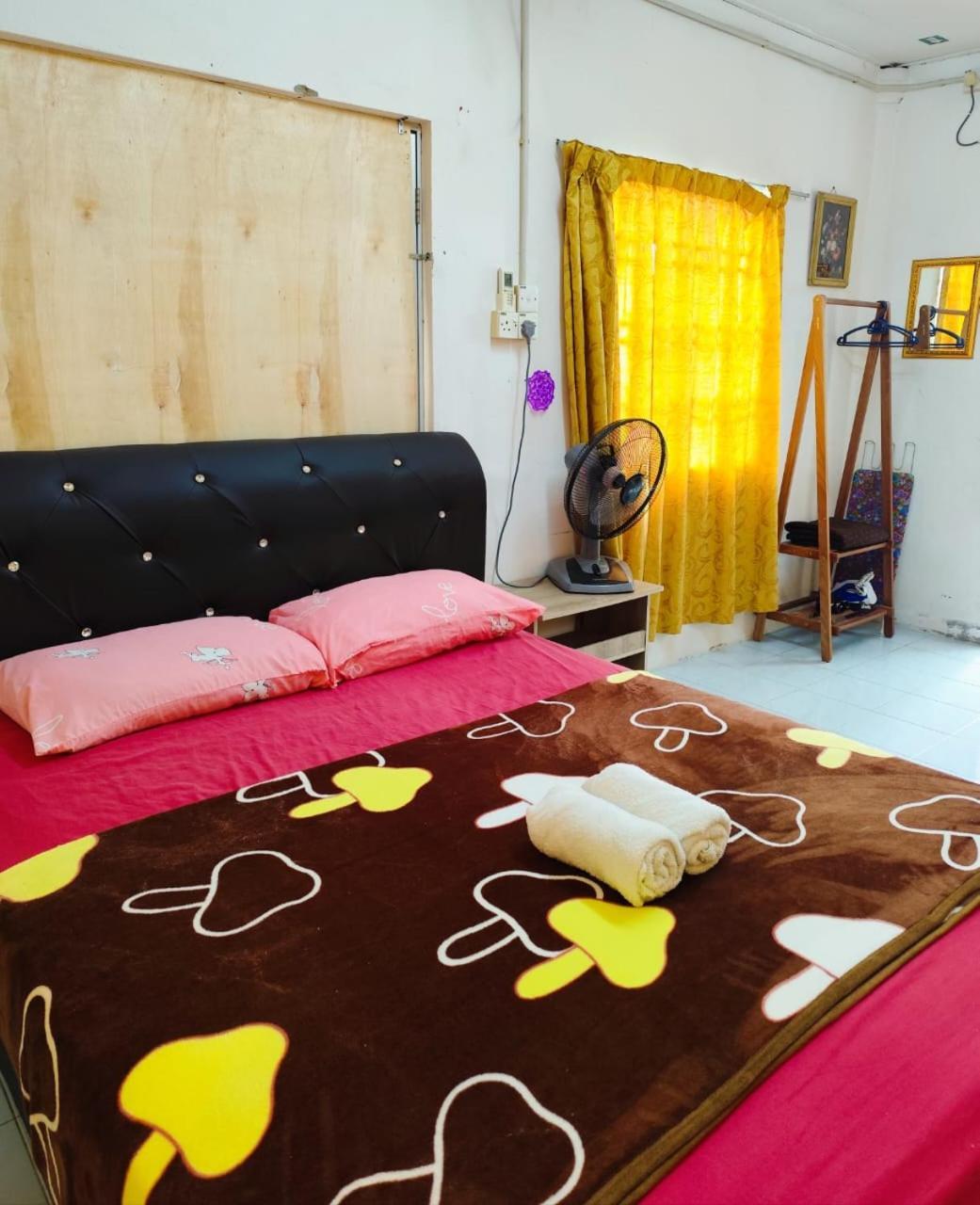 Padang Besar Roomstay Firdaus Luaran gambar